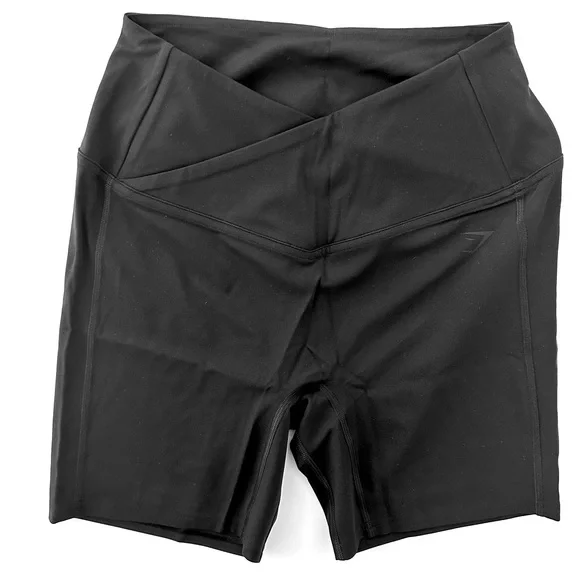 Gymshark M/M Crossover Shorts & Sports Bra Set
